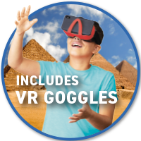 Abacus Brands | Virtual Reality Educational Toys and Science Kits for Kids