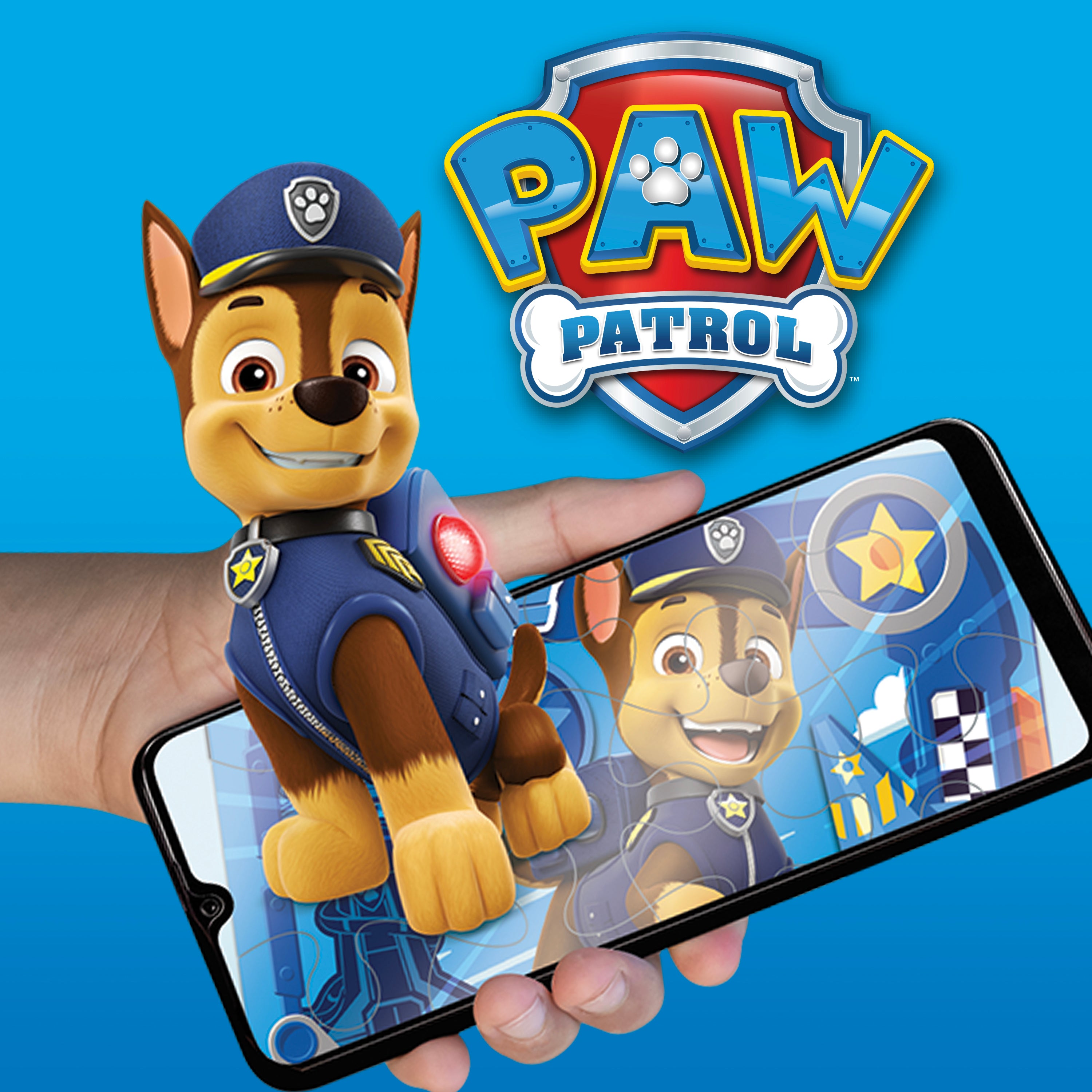 HoloToyz - PAW Patrol AR Jigsaw Puzzle