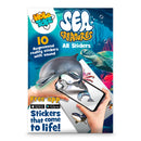  Sea Creatures AR Stickers