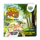  Pet Party AR Book