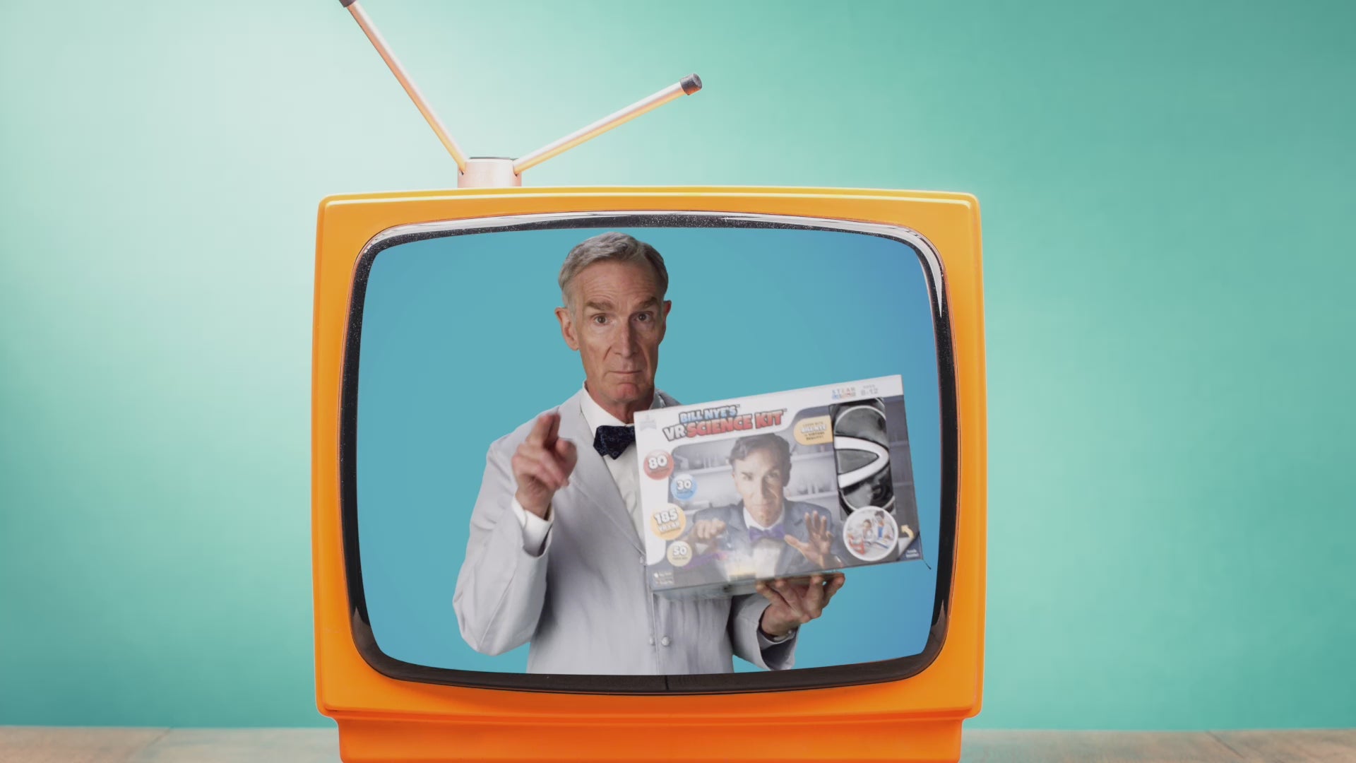 Bill Nye's VR Science Kit | Virtual Reality Science Kit For Kids